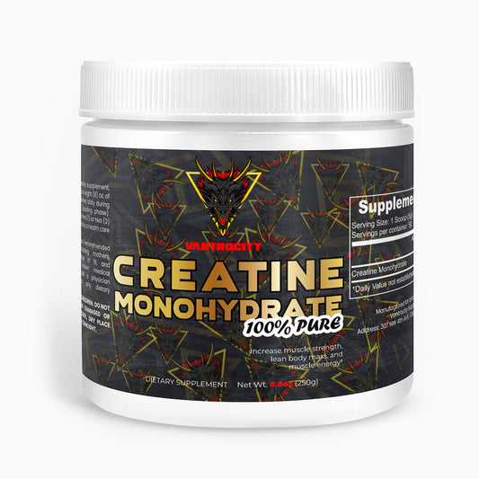 Creatine Monohydrate