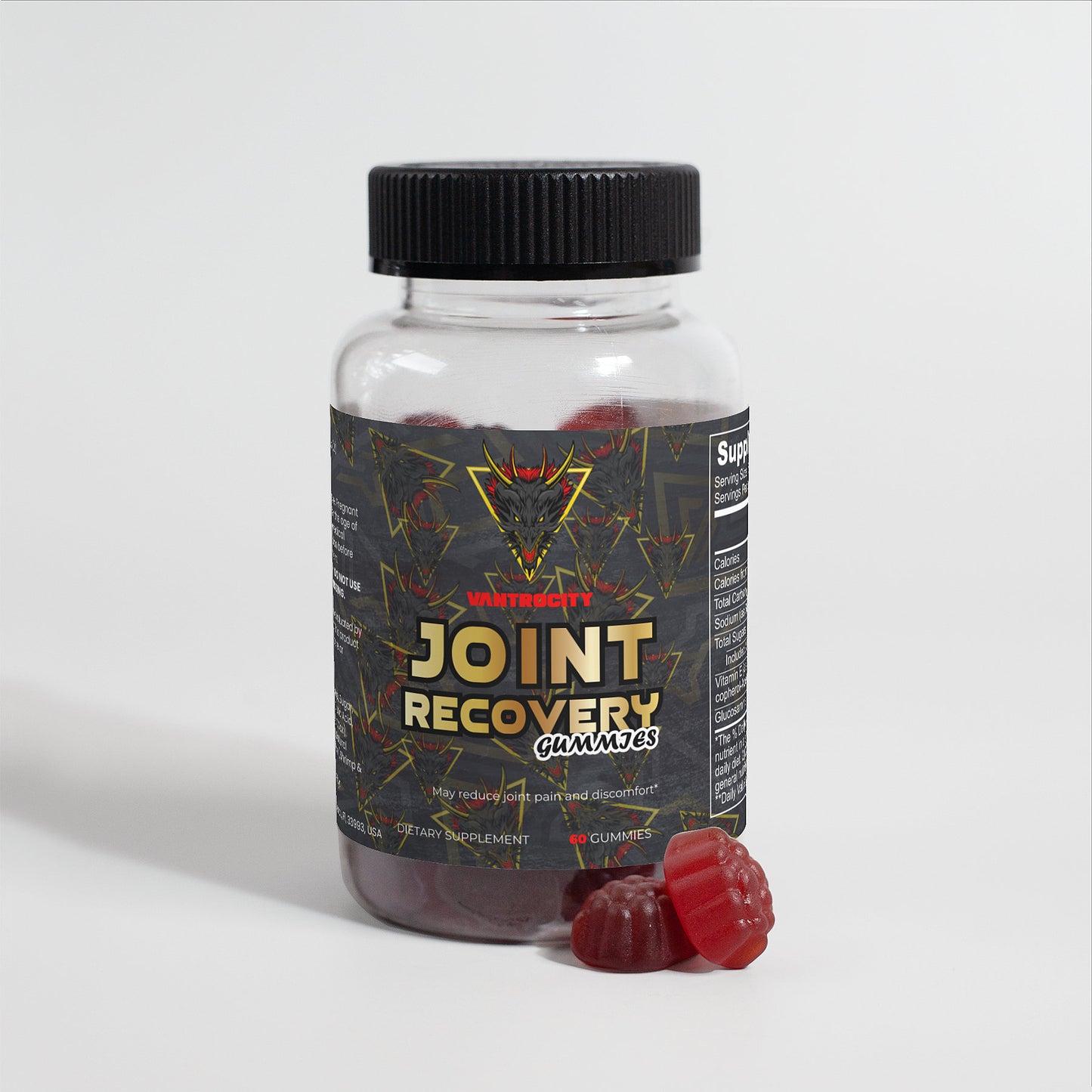 Joint Recovery Gummies