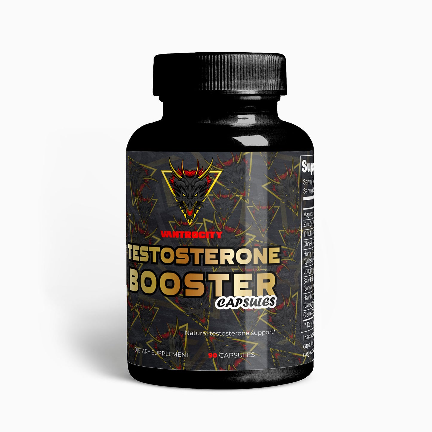 Testosterone Booster