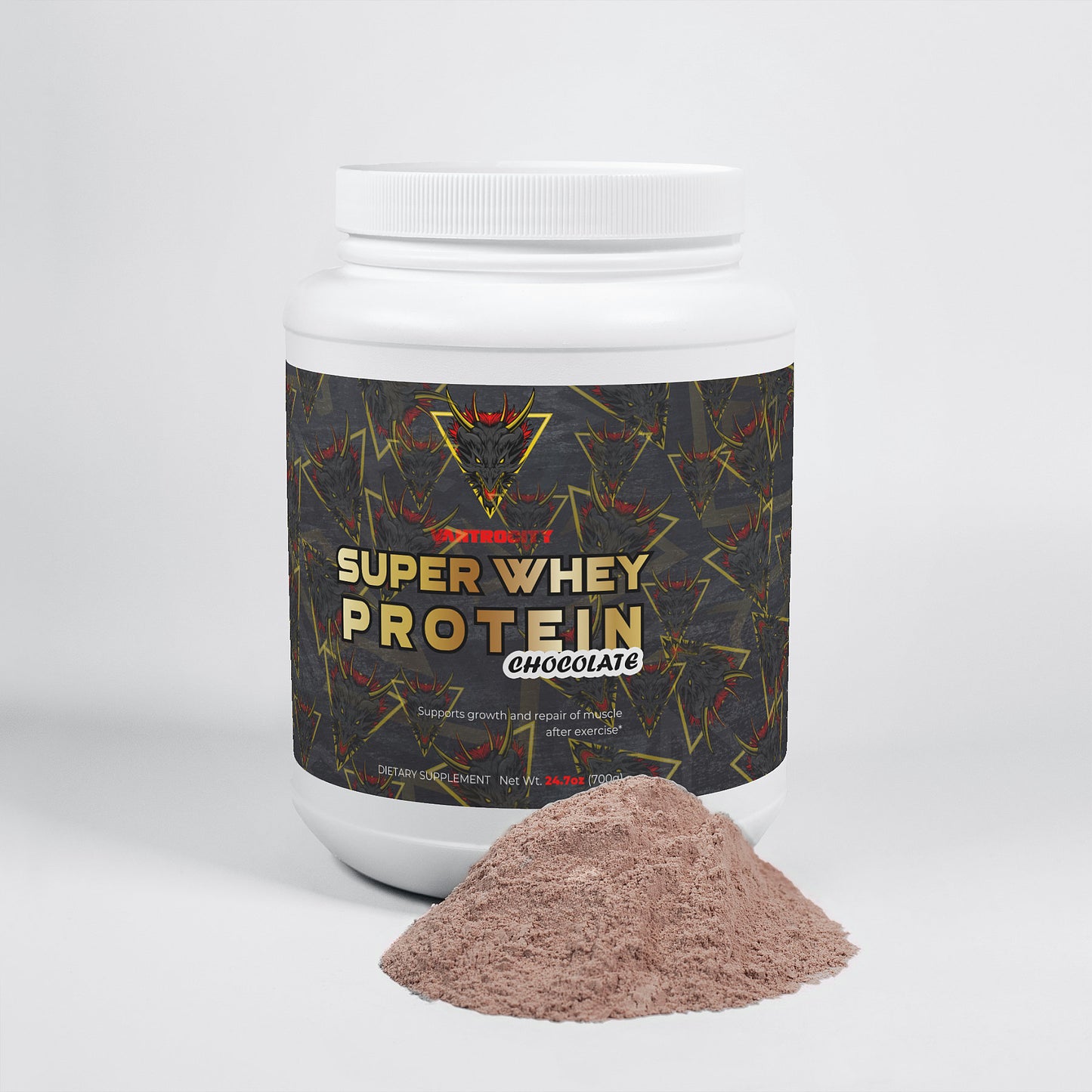 Whey Protein Isolate (Chocolate)