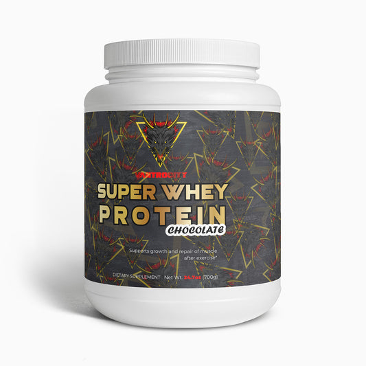 Whey Protein Isolate (Chocolate)