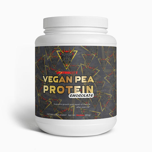 Vegan Pea Protein Isolate (Chocolate)